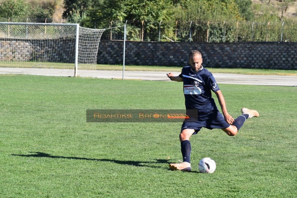 Ρήγας Φεραίος - Σαρακηνός 3-0 (φιλικό)