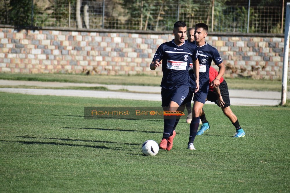 Ρήγας Φεραίος - Σαρακηνός 3-0 (φιλικό)