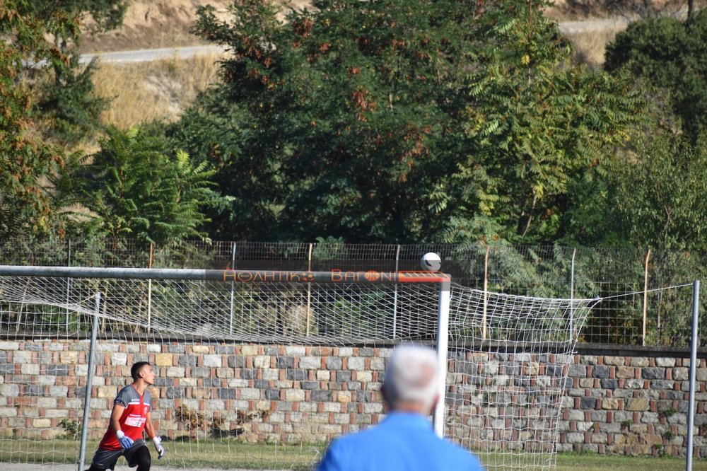 Ρήγας Φεραίος - Σαρακηνός 3-0 (φιλικό)