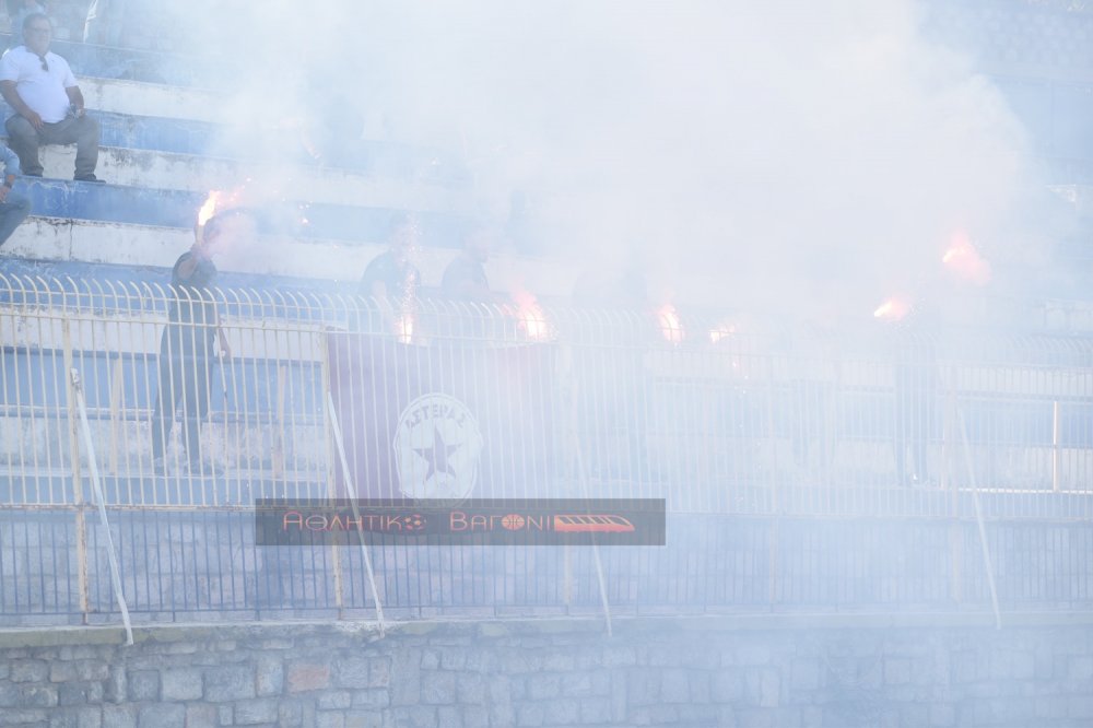 Ρήγας - Αστέρας 4-0