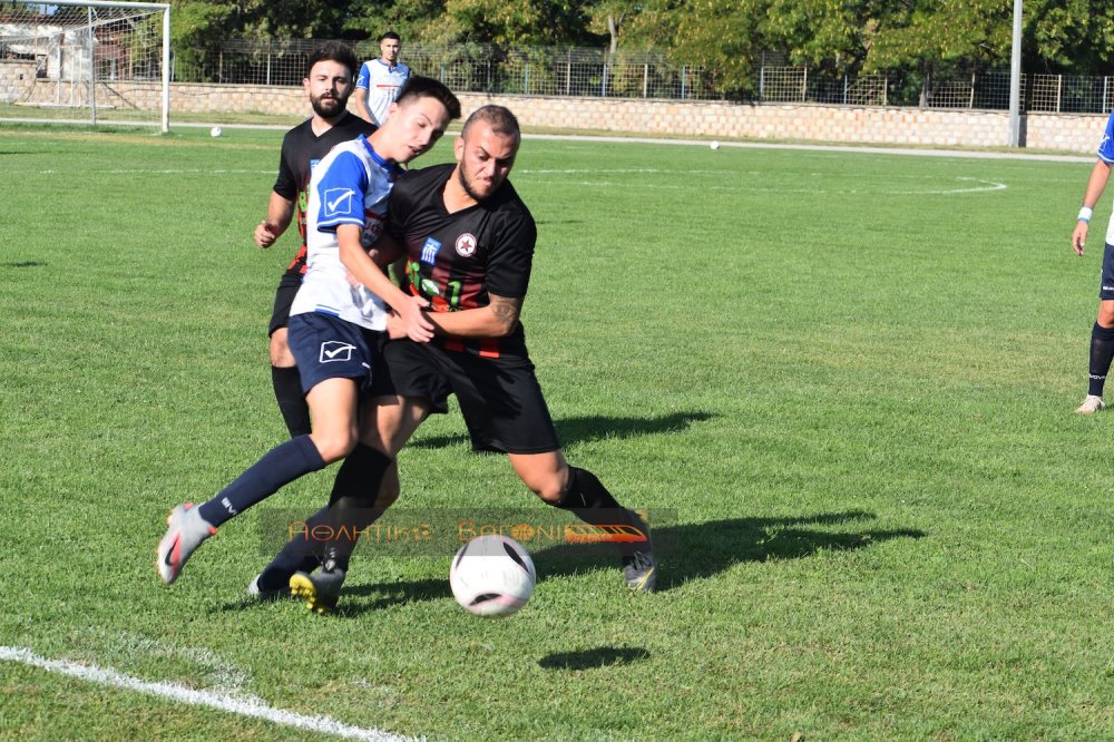 Ρήγας - Αστέρας 4-0