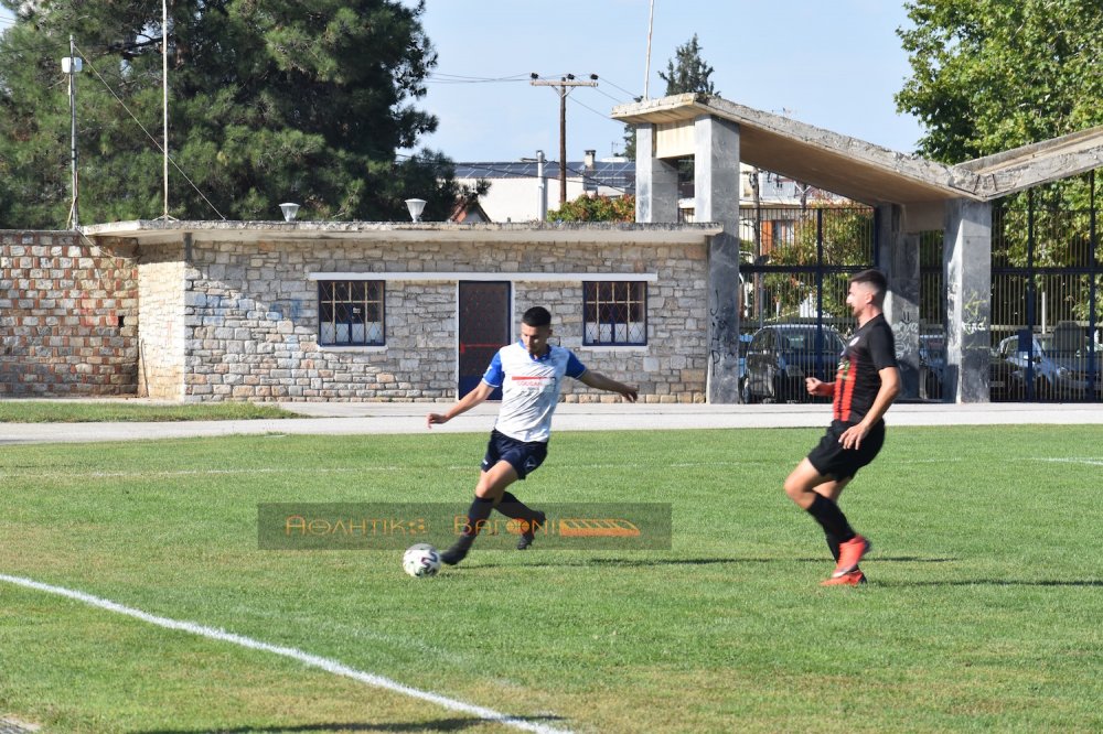 Ρήγας - Αστέρας 4-0