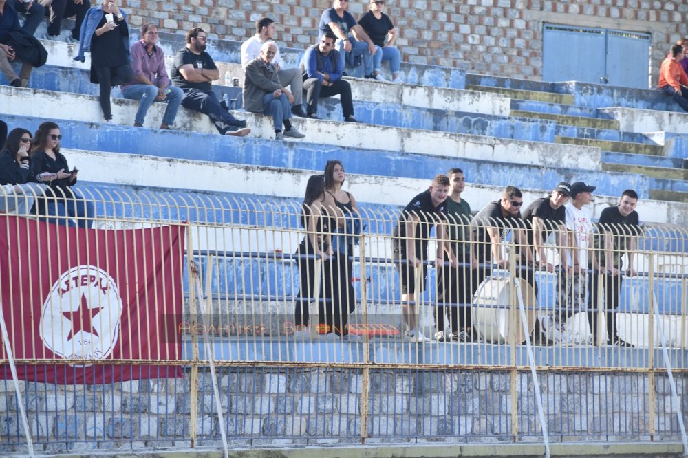 Ρήγας - Αστέρας 4-0