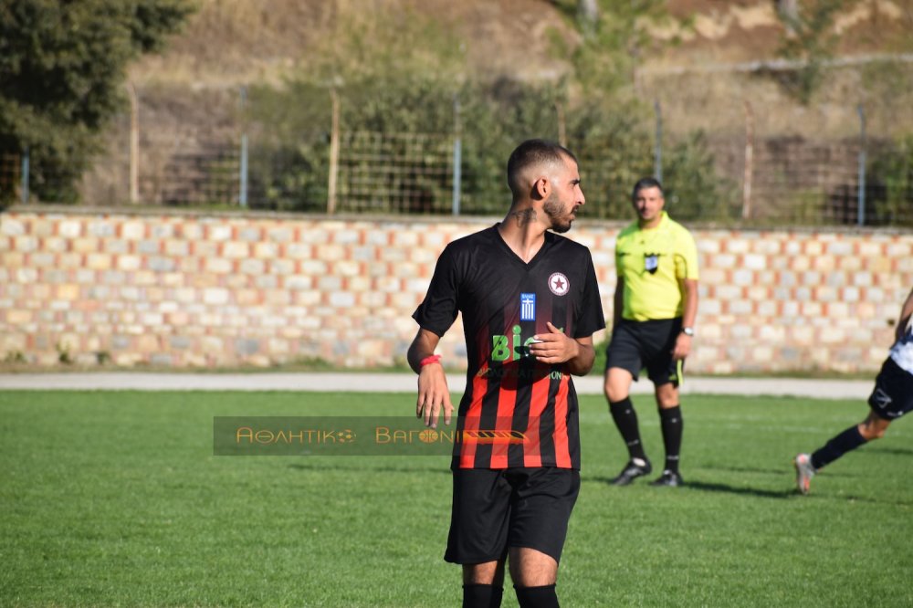 Ρήγας - Αστέρας 4-0