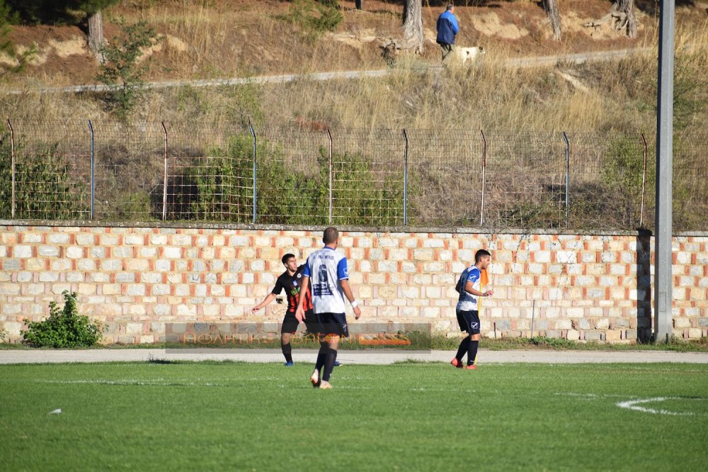 Ρήγας - Αστέρας 4-0