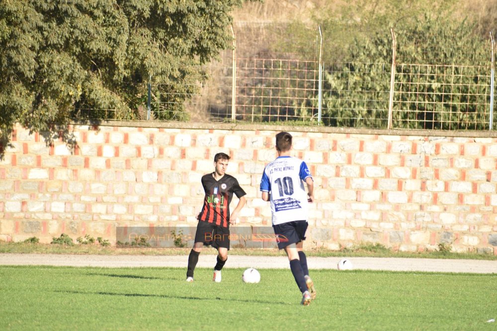 Ρήγας - Αστέρας 4-0