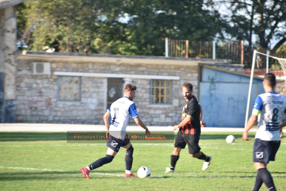 Ρήγας - Αστέρας 4-0