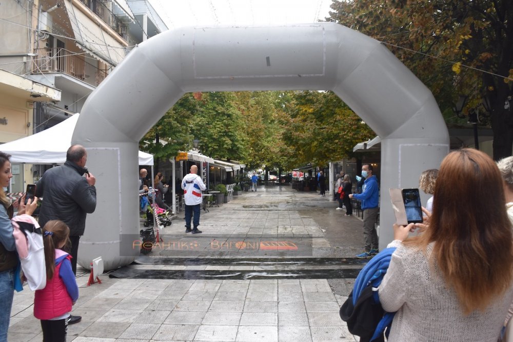 Ο Ρήγειος Δρόμος σε εικόνες (Β` Μέρος)