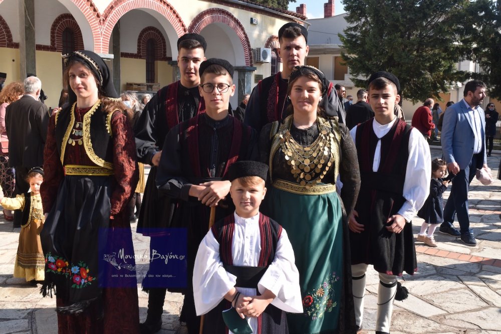 Εορτασμός 28ης Οκτωβρίου στο Βελεστίνο