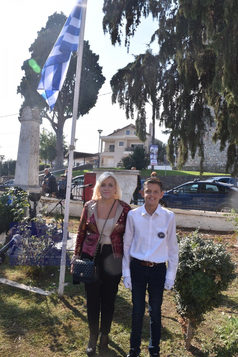 Εορτασμός 28ης Οκτωβρίου στο Βελεστίνο