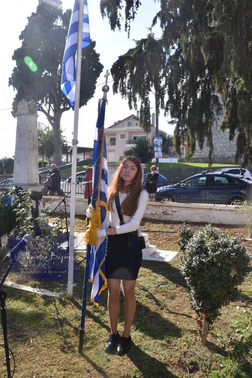 Εορτασμός 28ης Οκτωβρίου στο Βελεστίνο