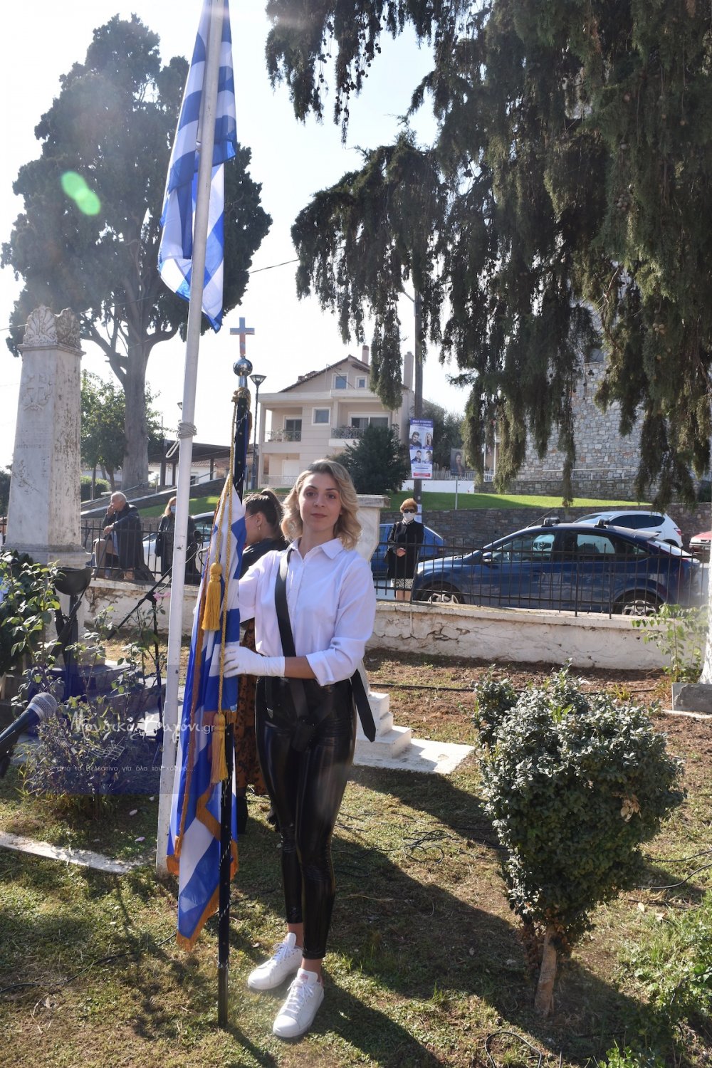 Εορτασμός 28ης Οκτωβρίου στο Βελεστίνο
