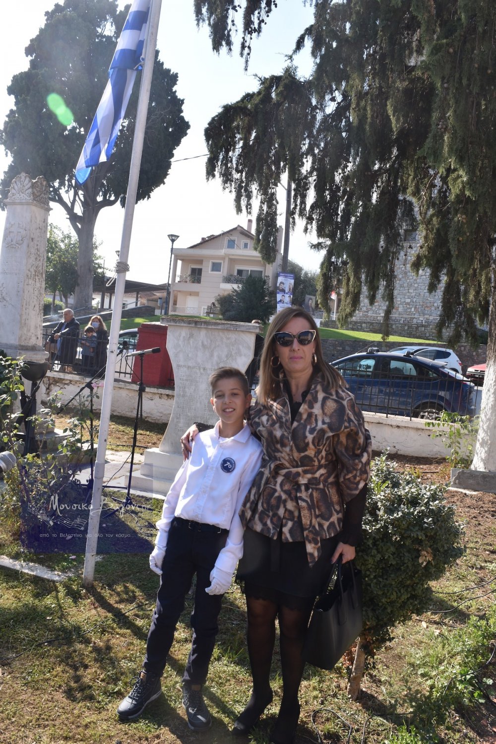 Εορτασμός 28ης Οκτωβρίου στο Βελεστίνο