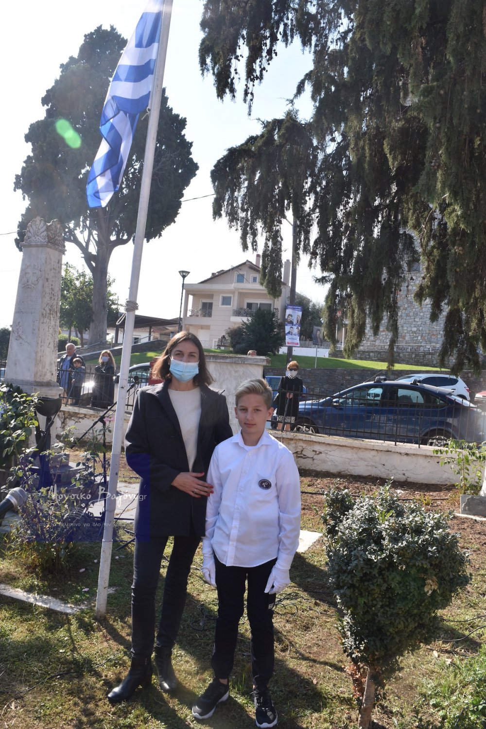 Εορτασμός 28ης Οκτωβρίου στο Βελεστίνο
