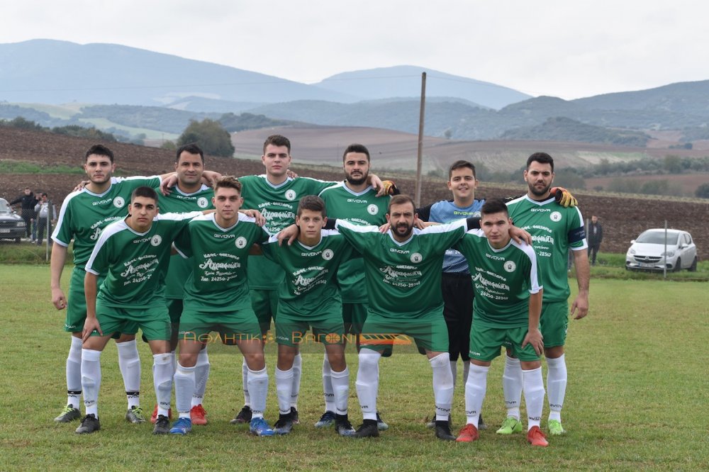 Χλόη - Απόλλων Καναλίων σε εικόνες