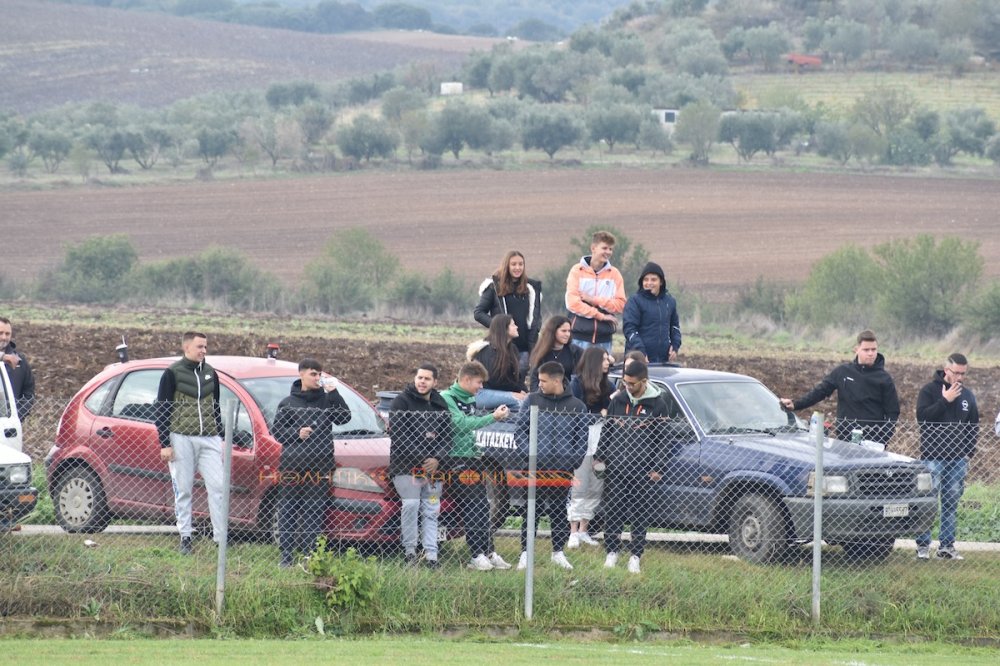 Χλόη - Απόλλων Καναλίων σε εικόνες