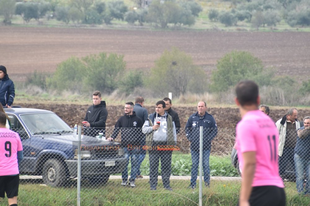 Χλόη - Απόλλων Καναλίων σε εικόνες