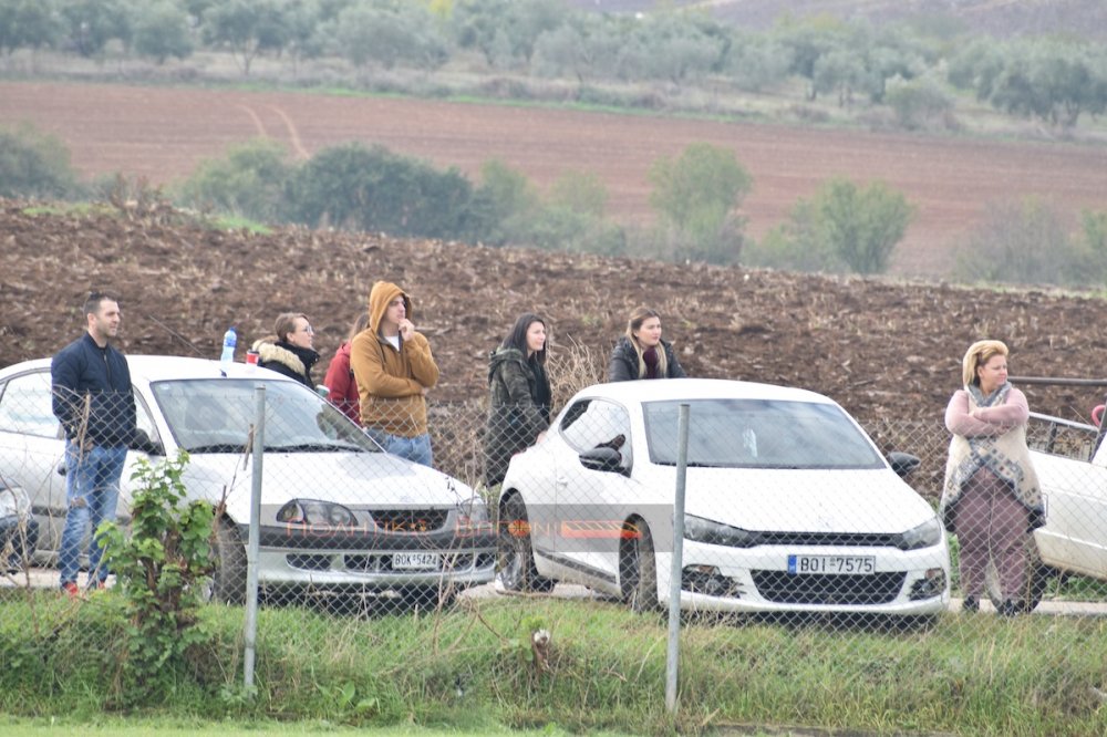 Χλόη - Απόλλων Καναλίων σε εικόνες