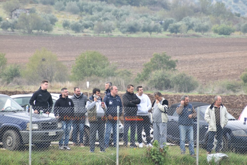 Χλόη - Απόλλων Καναλίων σε εικόνες