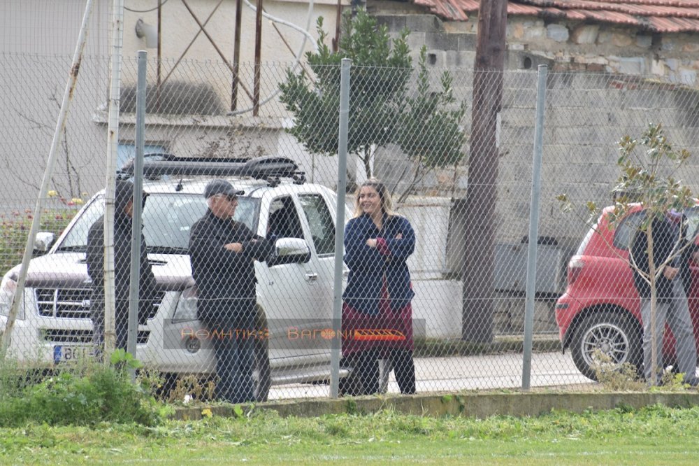 Χλόη - Απόλλων Καναλίων σε εικόνες