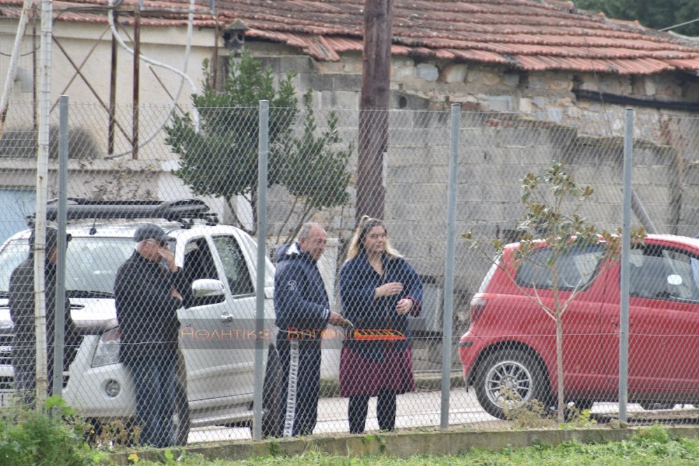 Χλόη - Απόλλων Καναλίων σε εικόνες