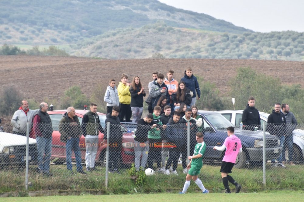 Χλόη - Απόλλων Καναλίων σε εικόνες