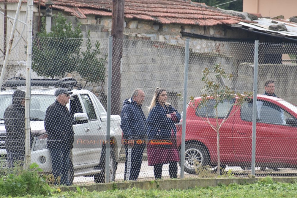 Χλόη - Απόλλων Καναλίων σε εικόνες