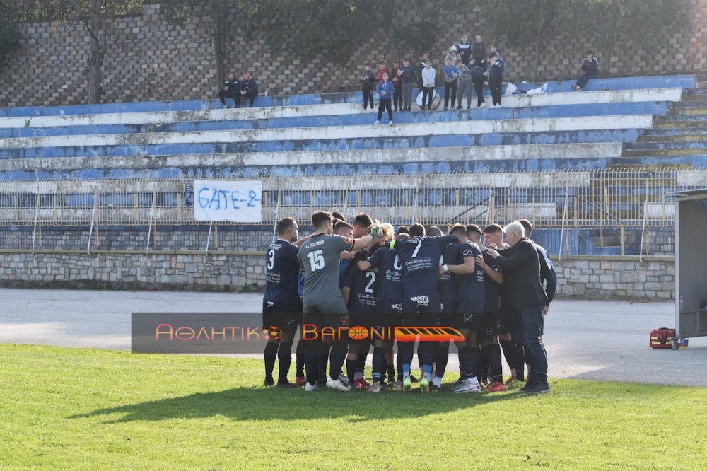 Ρήγας Φεραίος - Αίαντας Σούρπης 2-1