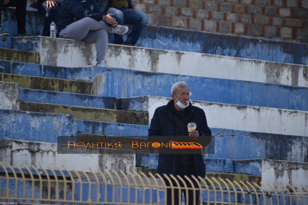 Ρήγας Φεραίος - Αίαντας Σούρπης 2-1