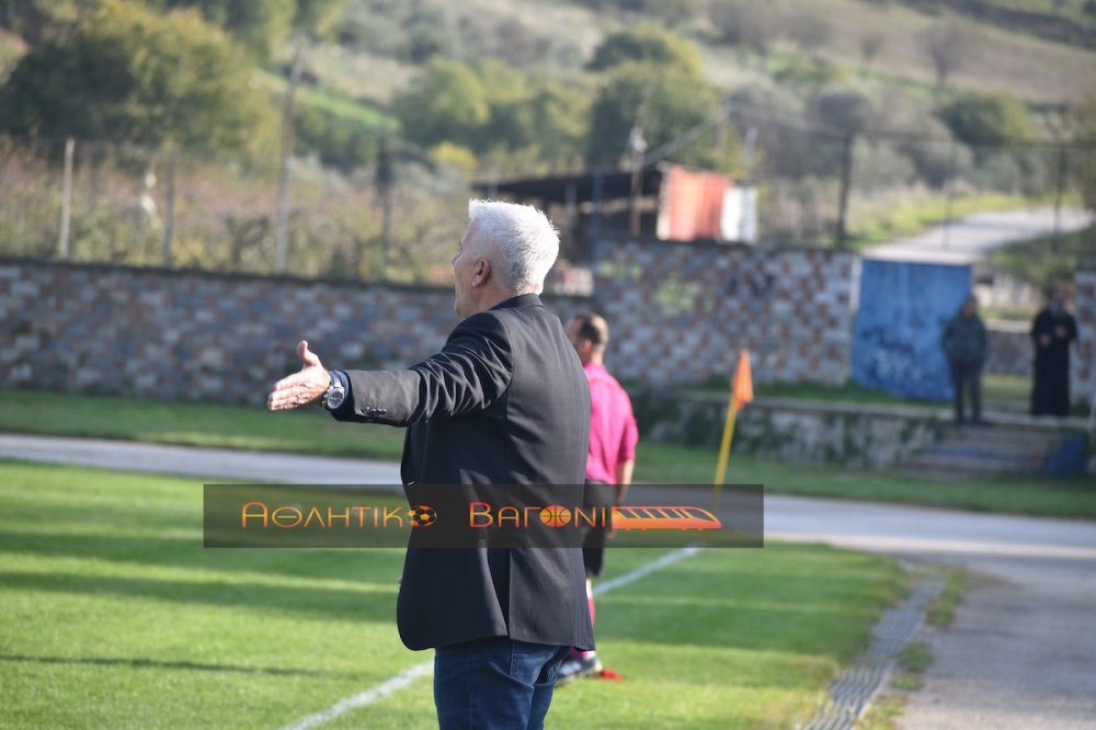 Ρήγας Φεραίος - Αίαντας Σούρπης 2-1