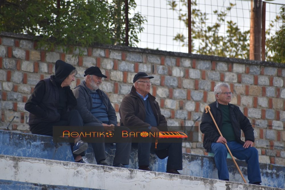 Ρήγας Φεραίος - Αίαντας Σούρπης 2-1