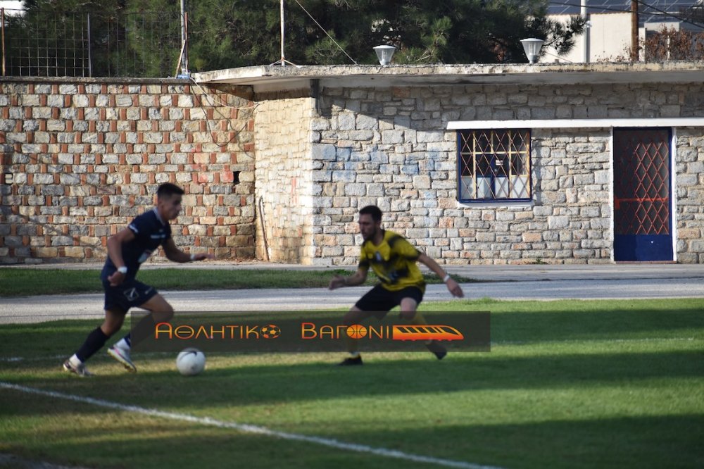 Ρήγας Φεραίος - Αίαντας Σούρπης 2-1