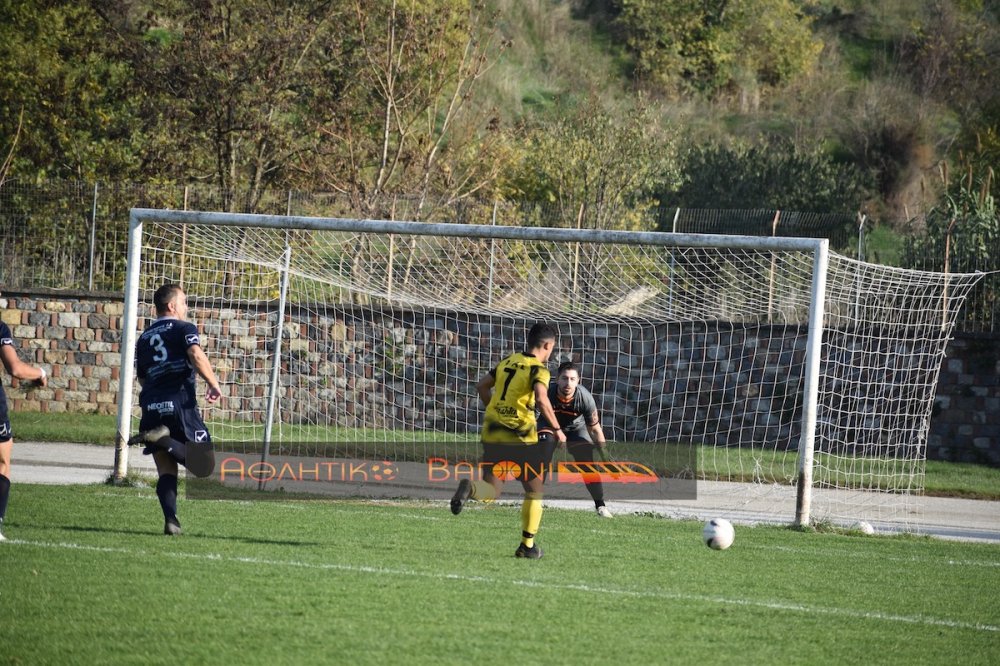 Ρήγας Φεραίος - Αίαντας Σούρπης 2-1