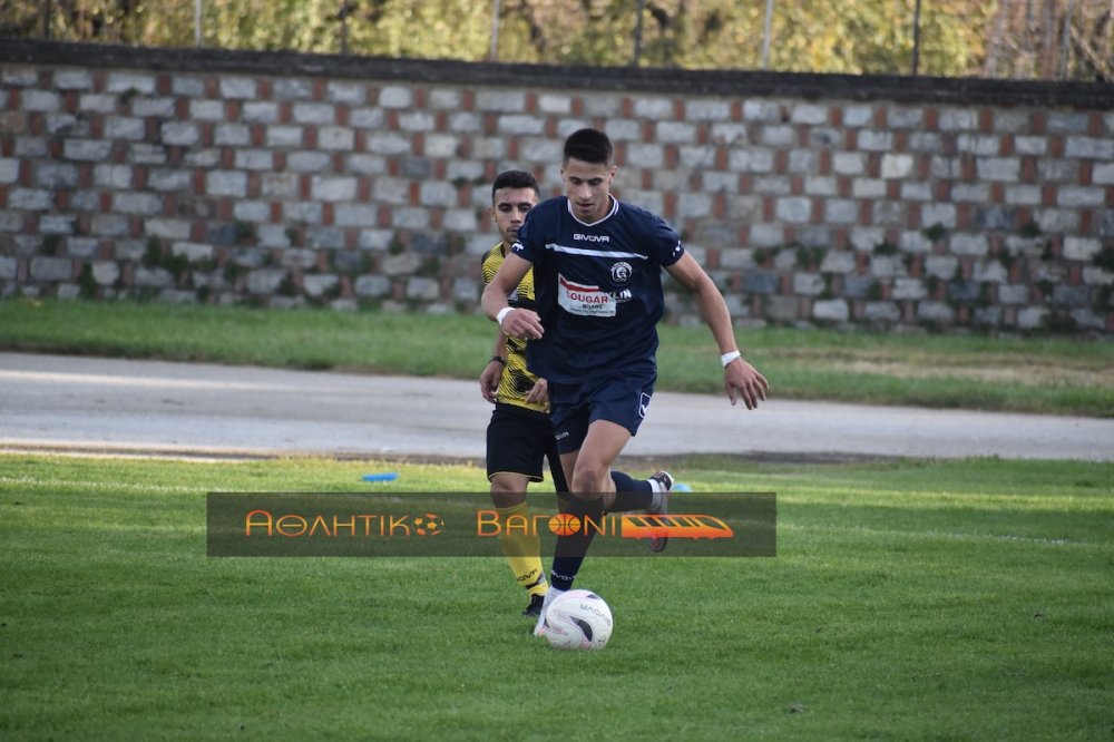 Ρήγας Φεραίος - Αίαντας Σούρπης 2-1