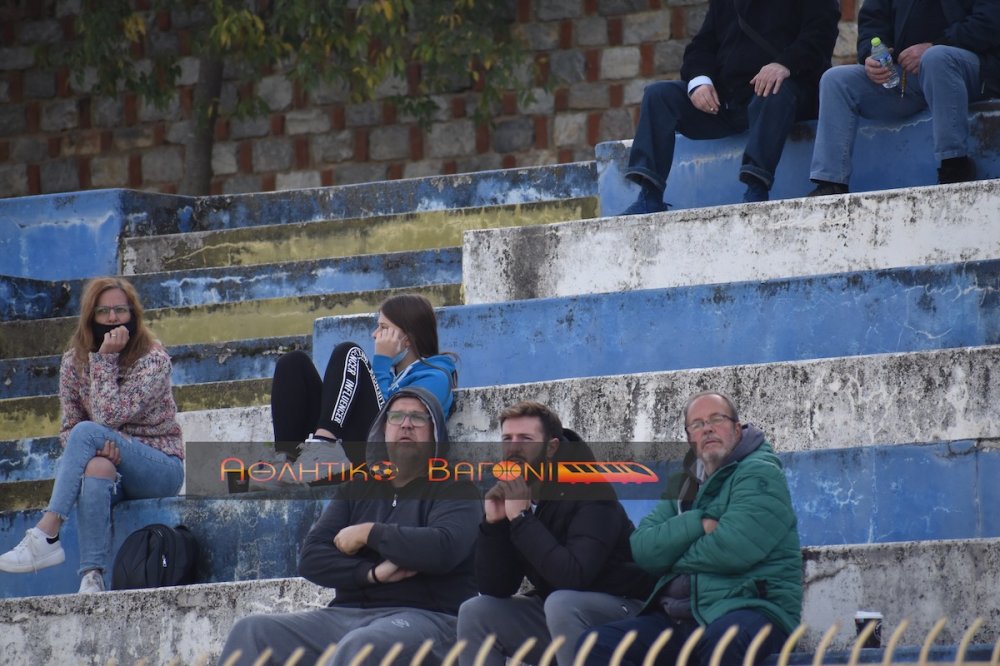 Ρήγας Φεραίος - Αίαντας Σούρπης 2-1