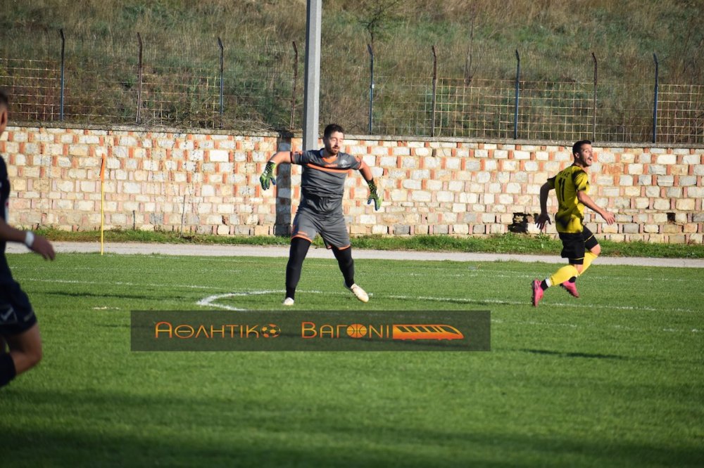 Ρήγας Φεραίος - Αίαντας Σούρπης 2-1