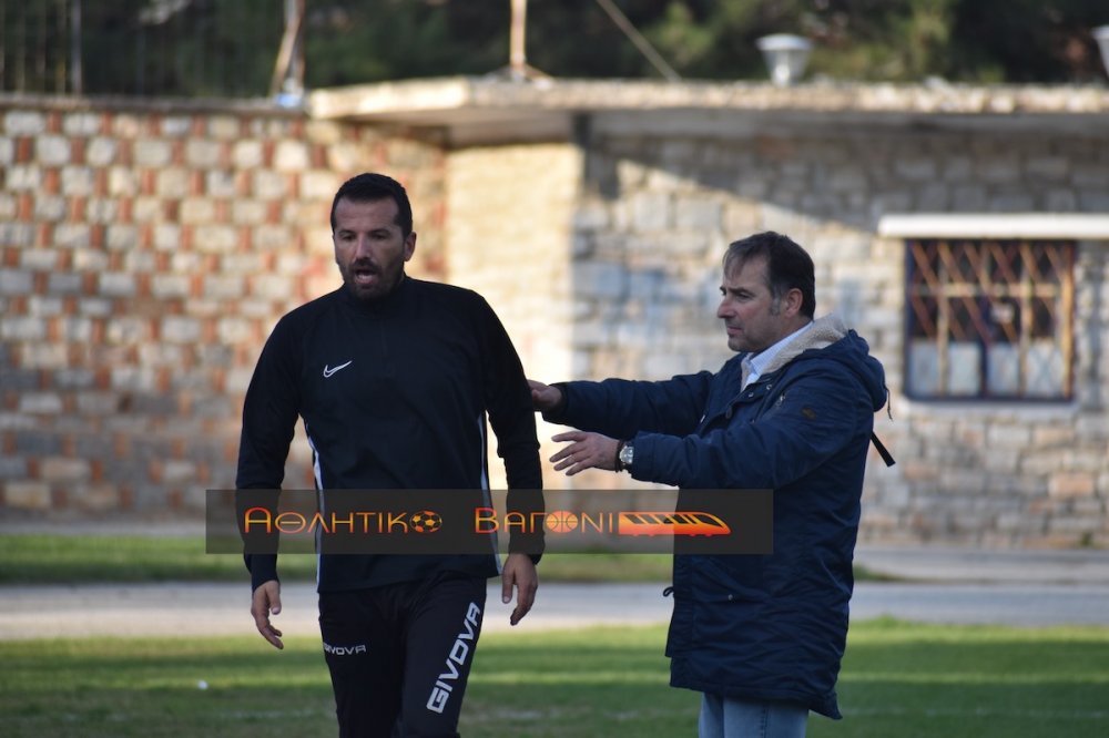 Ρήγας Φεραίος - Αίαντας Σούρπης 2-1