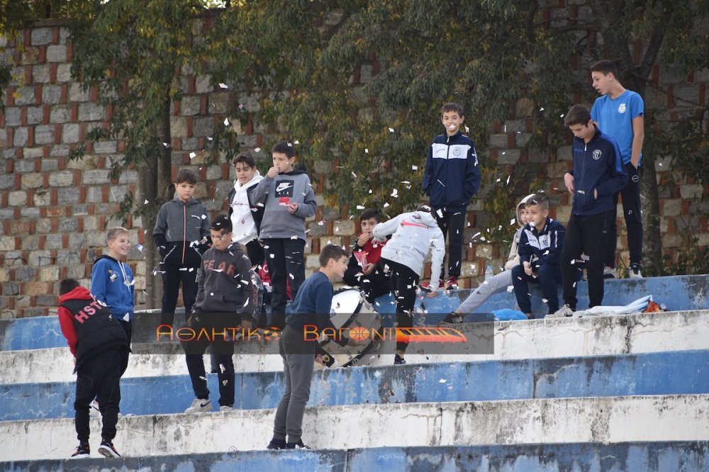 Ρήγας Φεραίος - Αίαντας Σούρπης 2-1