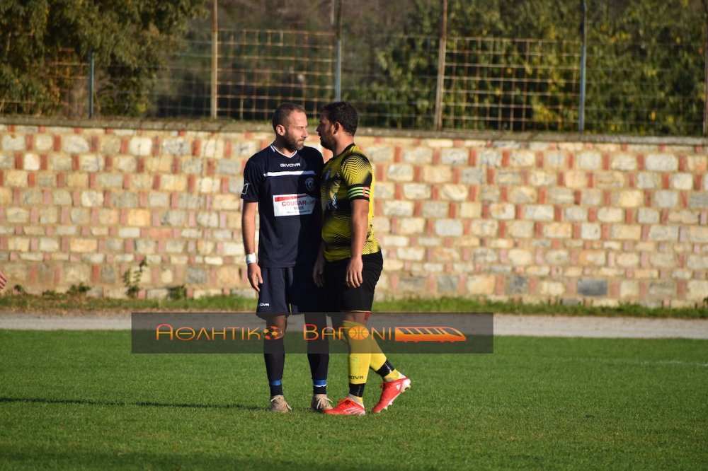 Ρήγας Φεραίος - Αίαντας Σούρπης 2-1