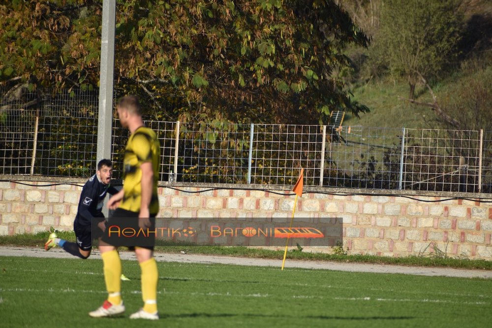 Ρήγας Φεραίος - Αίαντας Σούρπης 2-1