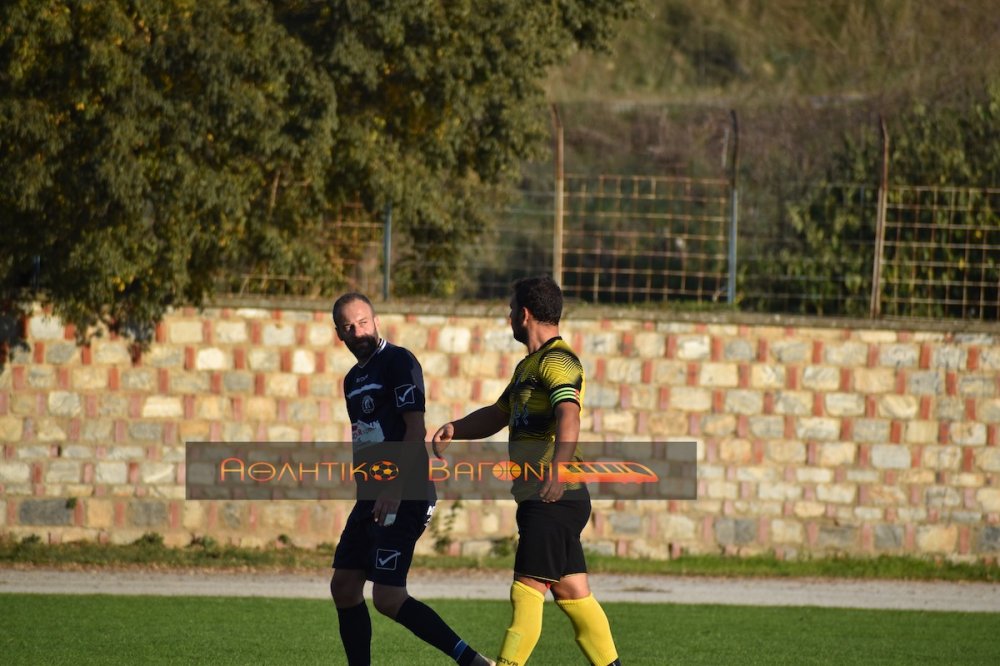 Ρήγας Φεραίος - Αίαντας Σούρπης 2-1