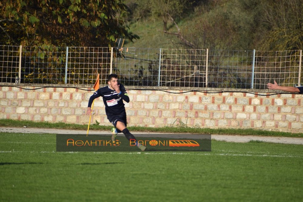 Ρήγας Φεραίος - Αίαντας Σούρπης 2-1