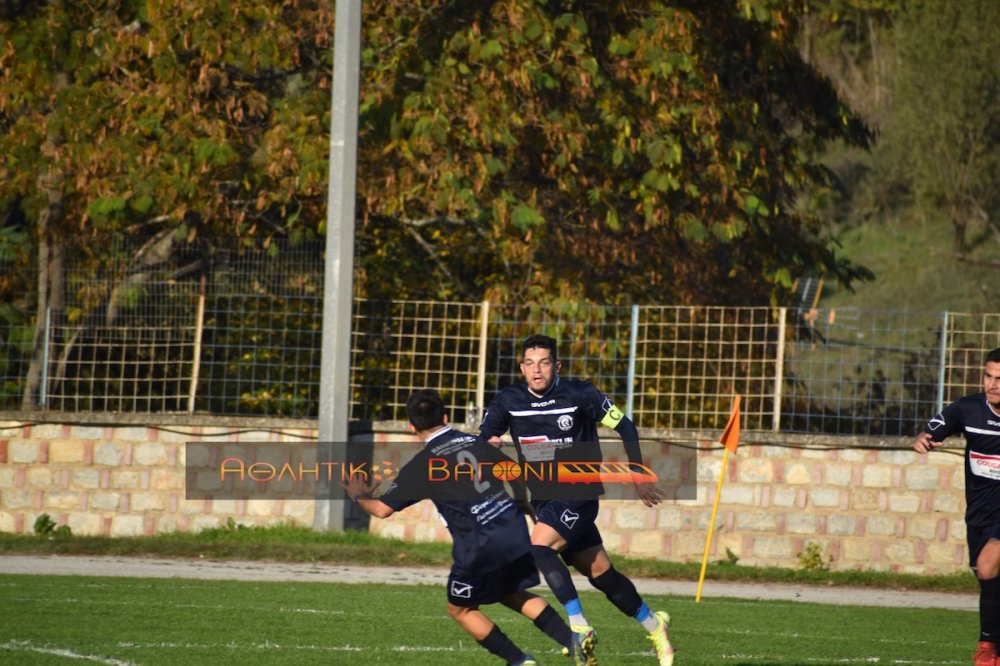 Ρήγας Φεραίος - Αίαντας Σούρπης 2-1