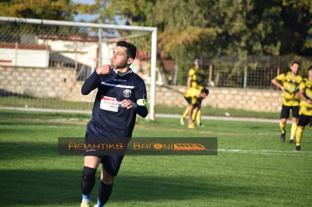 Ρήγας Φεραίος - Αίαντας Σούρπης 2-1