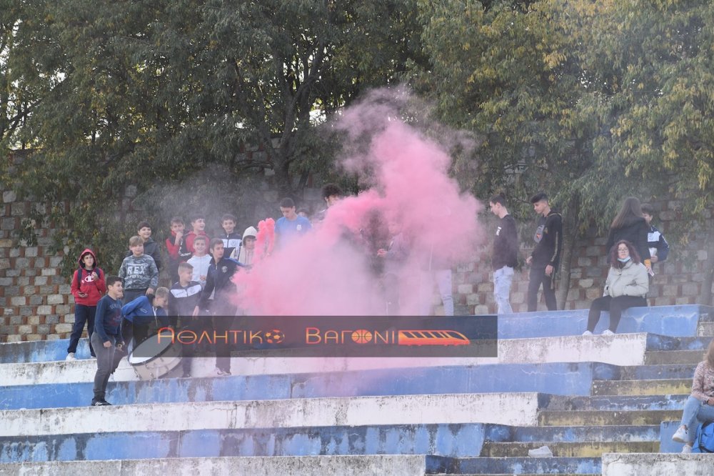 Ρήγας Φεραίος - Αίαντας Σούρπης 2-1