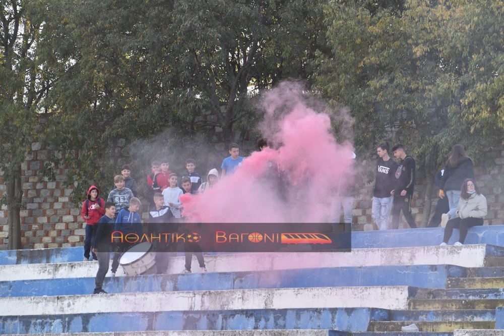 Ρήγας Φεραίος - Αίαντας Σούρπης 2-1