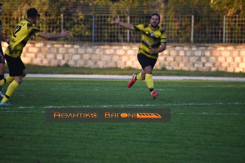 Ρήγας Φεραίος - Αίαντας Σούρπης 2-1