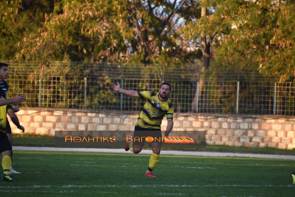 Ρήγας Φεραίος - Αίαντας Σούρπης 2-1