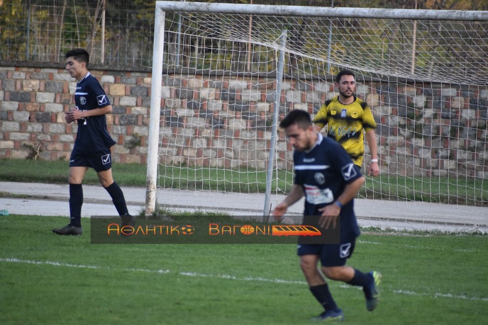 Ρήγας Φεραίος - Αίαντας Σούρπης 2-1