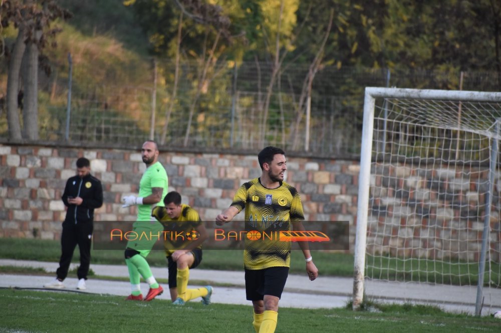 Ρήγας Φεραίος - Αίαντας Σούρπης 2-1